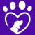 Orange Simple Dog Logo (1)